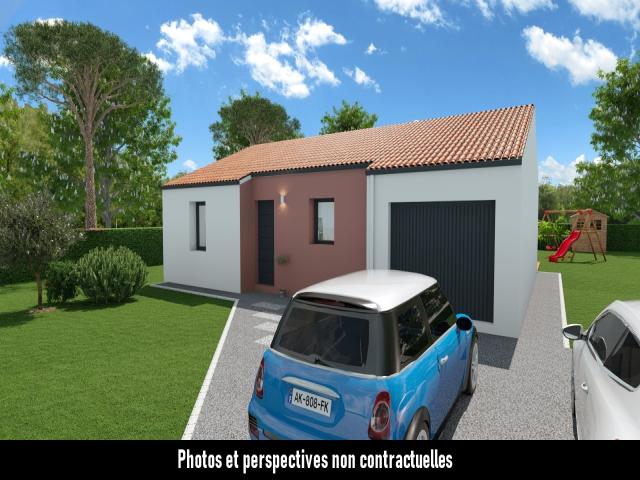 annonce vente maison la chaize le vicomte 85310