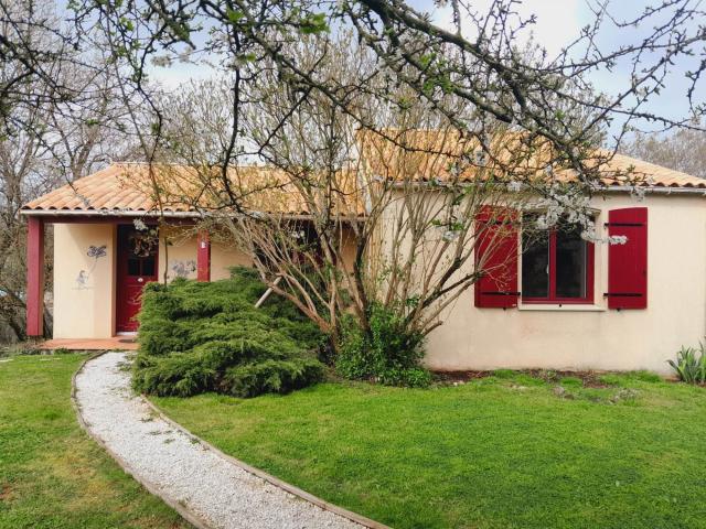 annonce vente maison la chaize le vicomte 85310