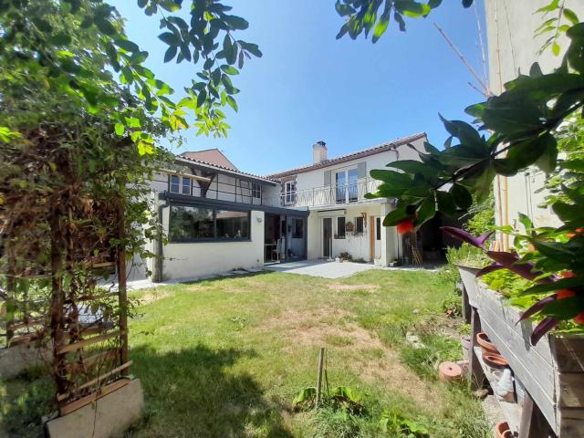 annonce vente maison la chaize le vicomte 85310