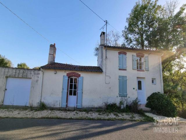 annonce vente maison la chaize le vicomte 85310