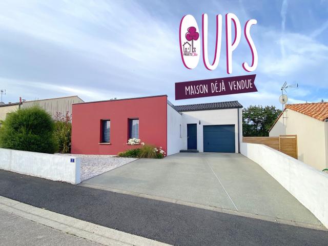 annonce vente maison la chapelle achard 85150