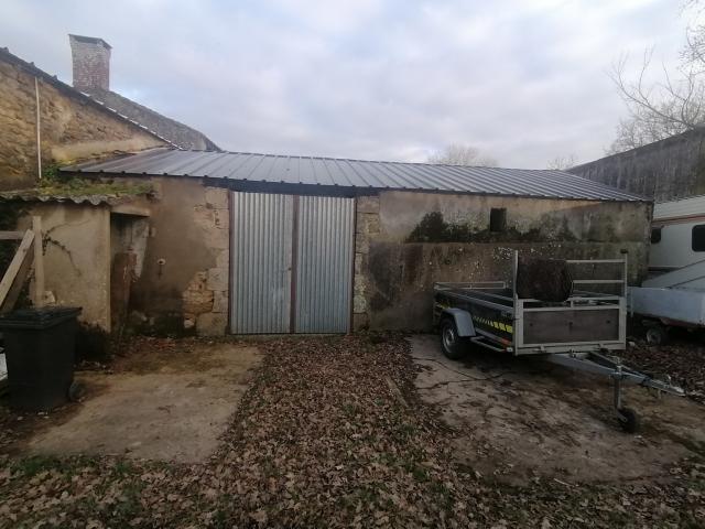 annonce vente maison la chapelle palluau 85670