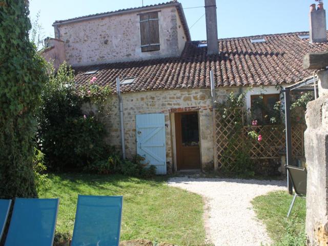 annonce vente maison la chapelle themer 85210