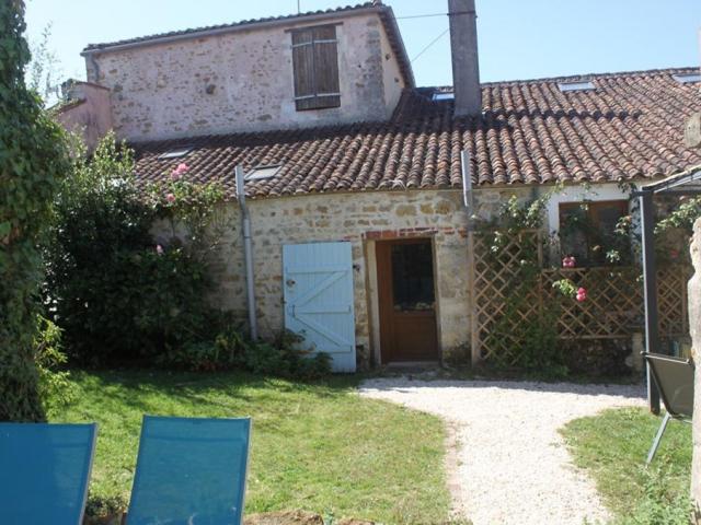 annonce vente maison la chapelle themer 85210