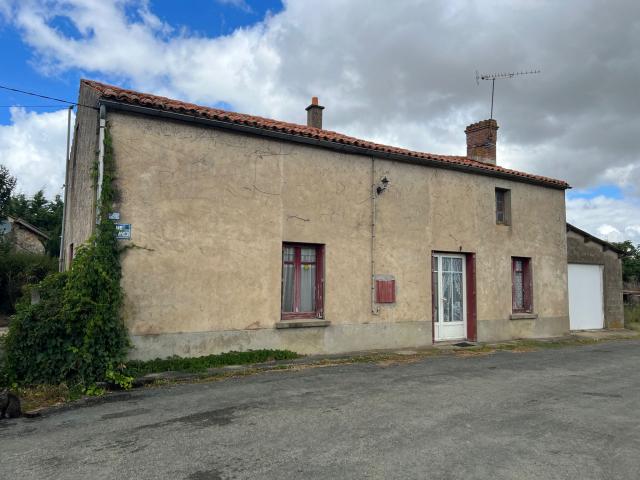 annonce vente maison la chapelle themer 85210