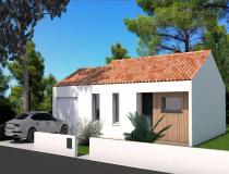 annonce vente maison la copechagniere 85260