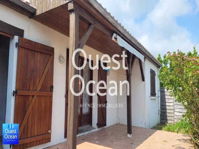 annonce vente maison la faute sur mer 85460