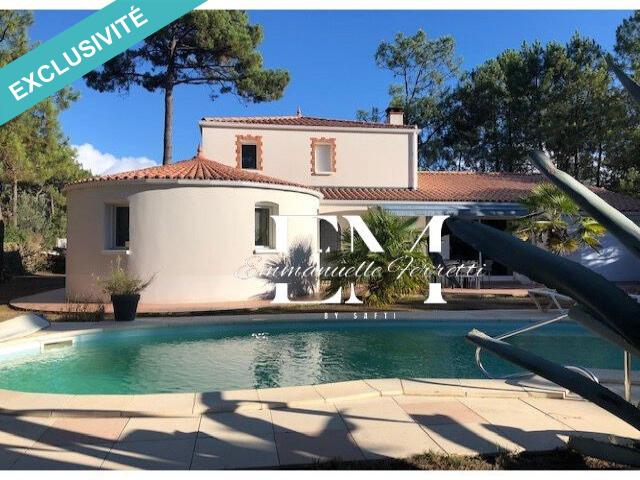 annonce vente maison la faute sur mer 85460