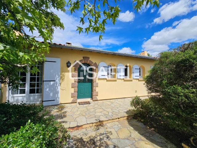 annonce vente maison la gaubretiere 85130