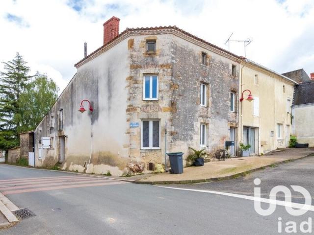 annonce vente maison la jaudonniere 85110