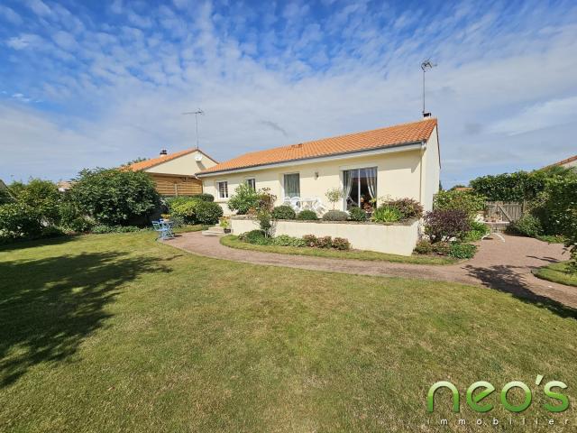 annonce vente maison la jubaudiere 49510