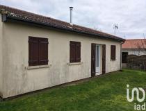 annonce vente maison la lande de fronsac 33240