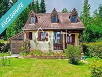 annonce vente maison la madeleine bouvet 61110