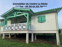 Vente maison La Reole 33190 [1/35581809]