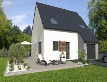 annonce vente maison la roche maurice 29800