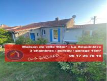 vente maison La Seguiniere - 35638536:1