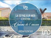 Immobilier maison La Seyne Sur Mer 83500 [1/36320580]