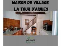 Achat maison La Tour D'Aigues 84240 [1/35119674]