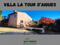 Immobilier maison La Tour D'Aigues 84240 [1/35472351]