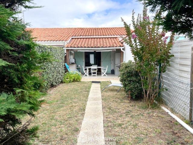 annonce vente maison la tranche sur mer 85360