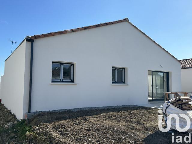 annonce vente maison la tranche sur mer 85360