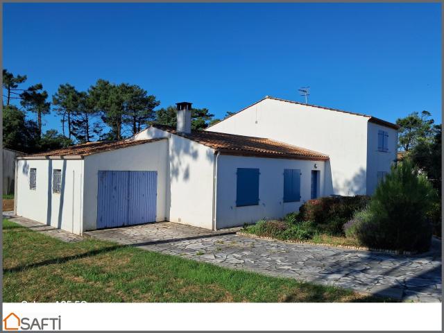 annonce vente maison la tranche sur mer 85360