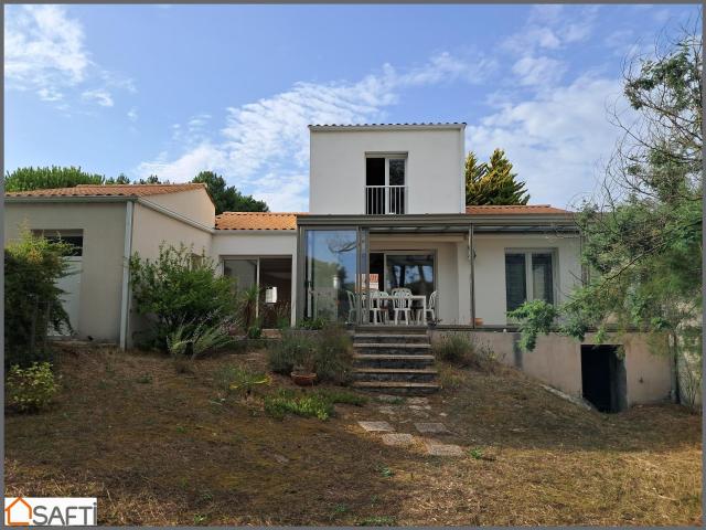 annonce vente maison la tranche sur mer 85360