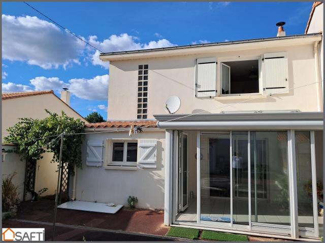 annonce vente maison la tranche sur mer 85360