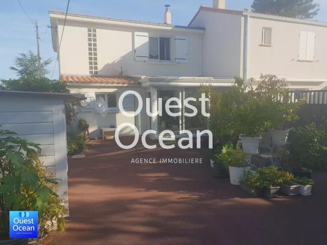 annonce vente maison la tranche sur mer 85360