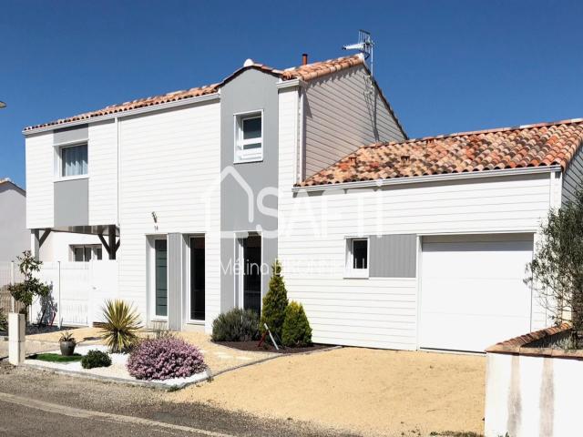 annonce vente maison la tranche sur mer 85360