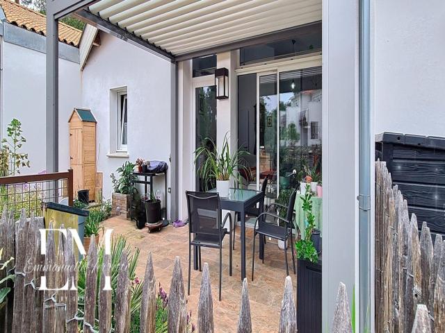 annonce vente maison la tranche sur mer 85360