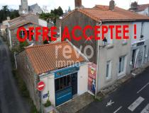 annonce vente maison la varenne 49270