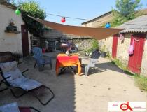 vente maison Lageon - 23404983:4