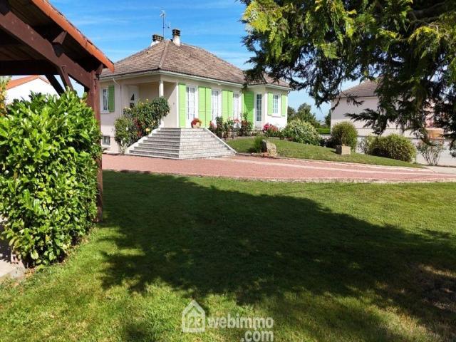 annonce vente maison lageon 79200