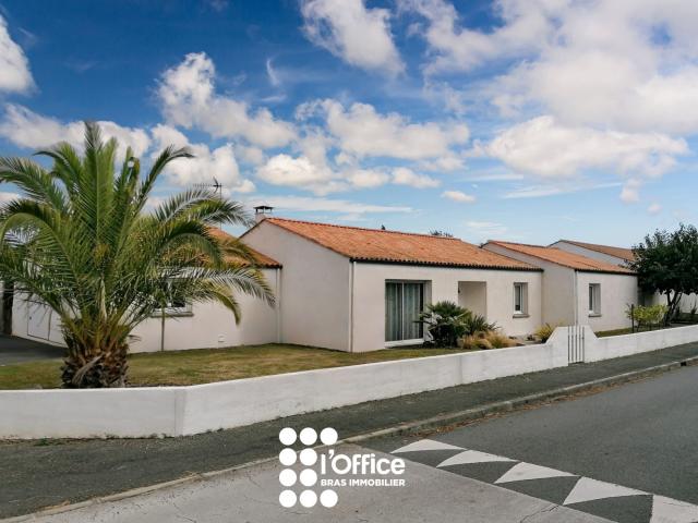 annonce vente maison landevieille 85220