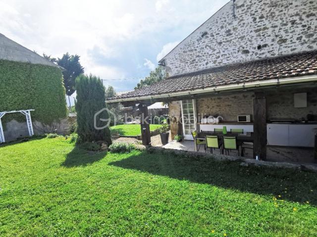 annonce vente maison latille 86190