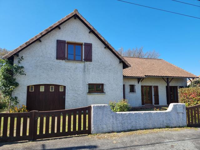 annonce vente maison latille 86190