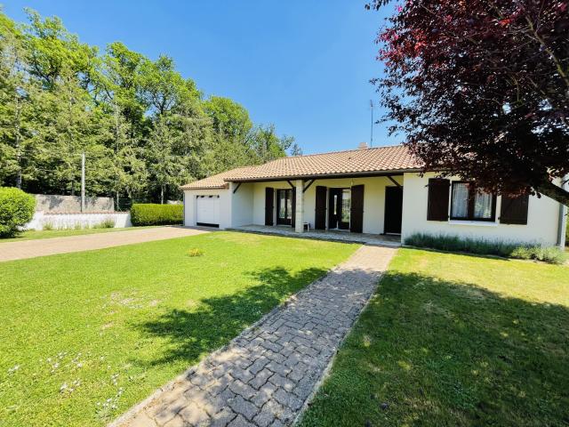 annonce vente maison latille 86190