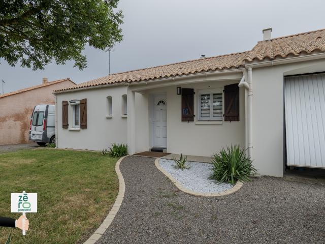 annonce vente maison le bernard 85560