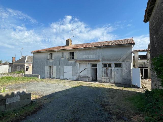 annonce vente maison le beugnon 79130