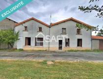 vente maison Le Busseau - 35499438:1