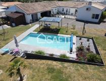 vente maison Le Champ St Pere - 35498984:1