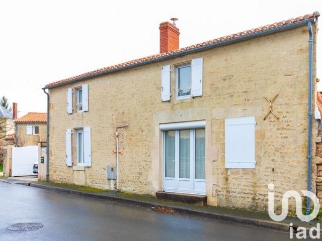 annonce vente maison le langon 85370