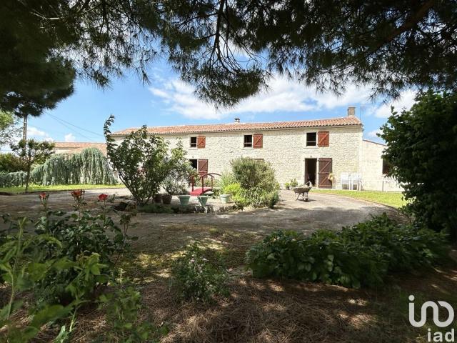 annonce vente maison le langon 85370