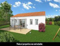 vente maison Le Perrier - 35675094:2