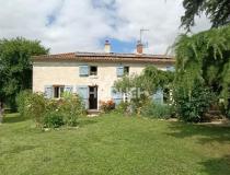 vente maison Le Poire Sur Velluire - 35640806:1