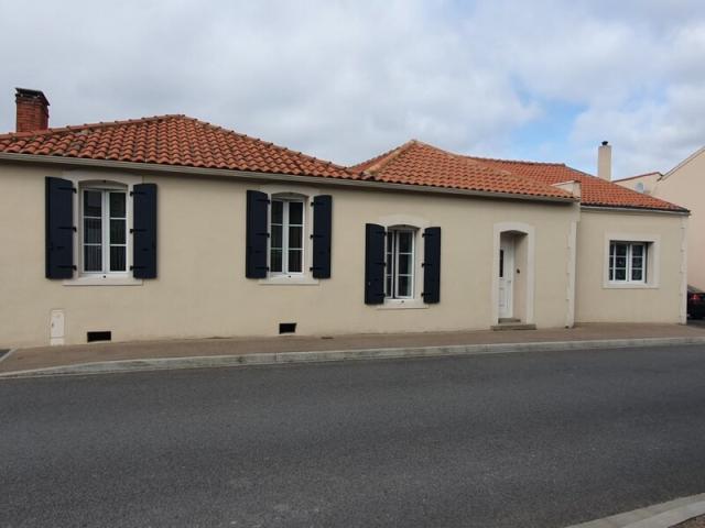 annonce vente maison le tablier 85310