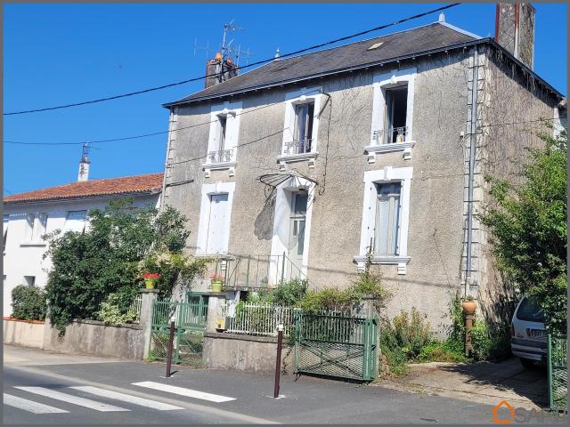 annonce vente maison le tallud 79200