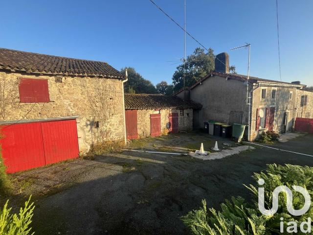 annonce vente maison le tallud 79200