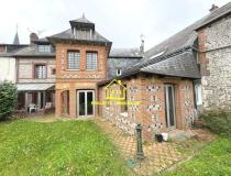 annonce vente maison le tilleul 76790